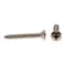 Prime-Line Sheet Metal Screw Self-Tap Oval Head Phil Dr No. 12 X 1-1/2in 18-8 Stainless Steel 25PK 9023481 - alternate 4